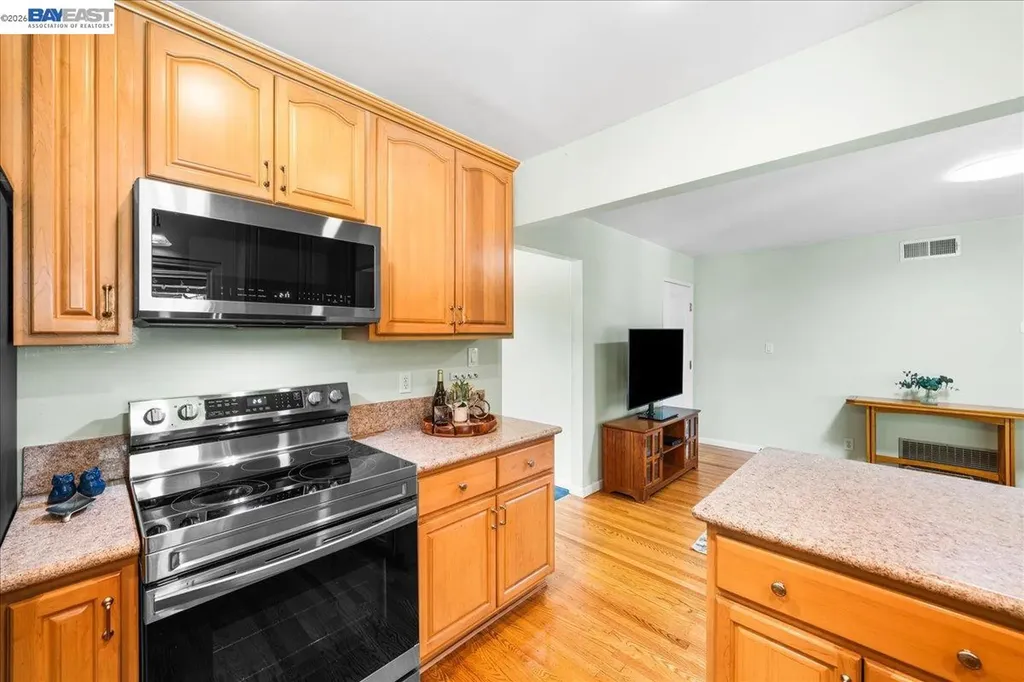 4252 Argonaut Court Fremont CA 94536