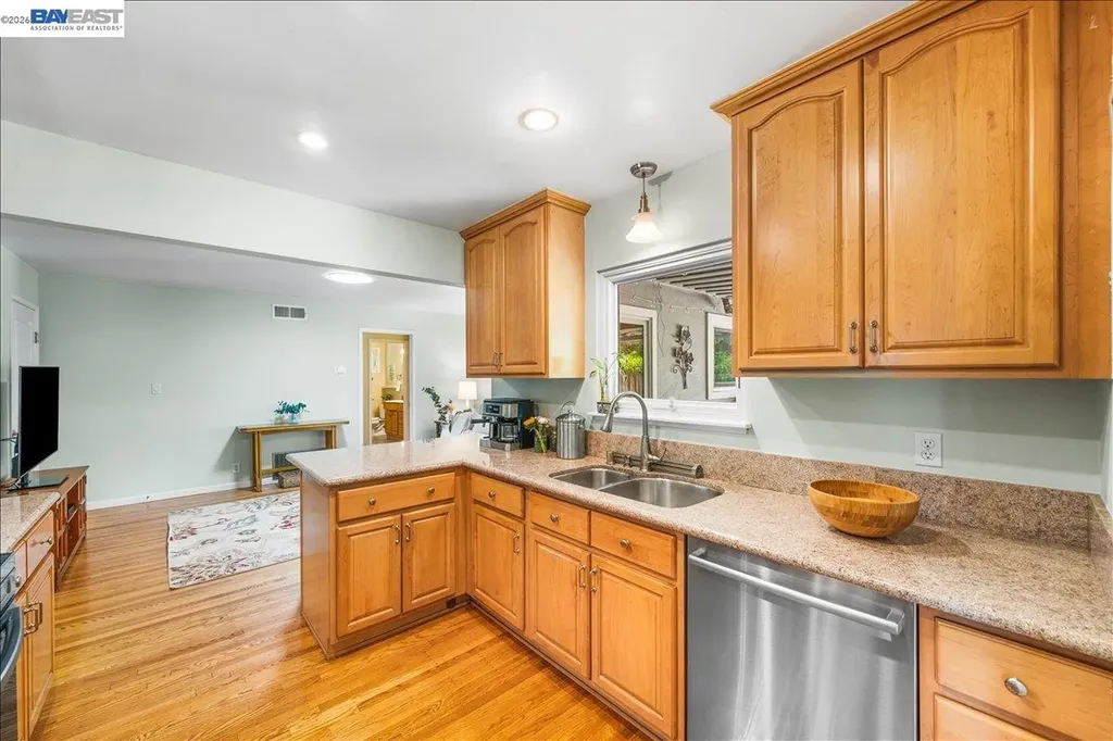 4252 Argonaut Court Fremont CA 94536