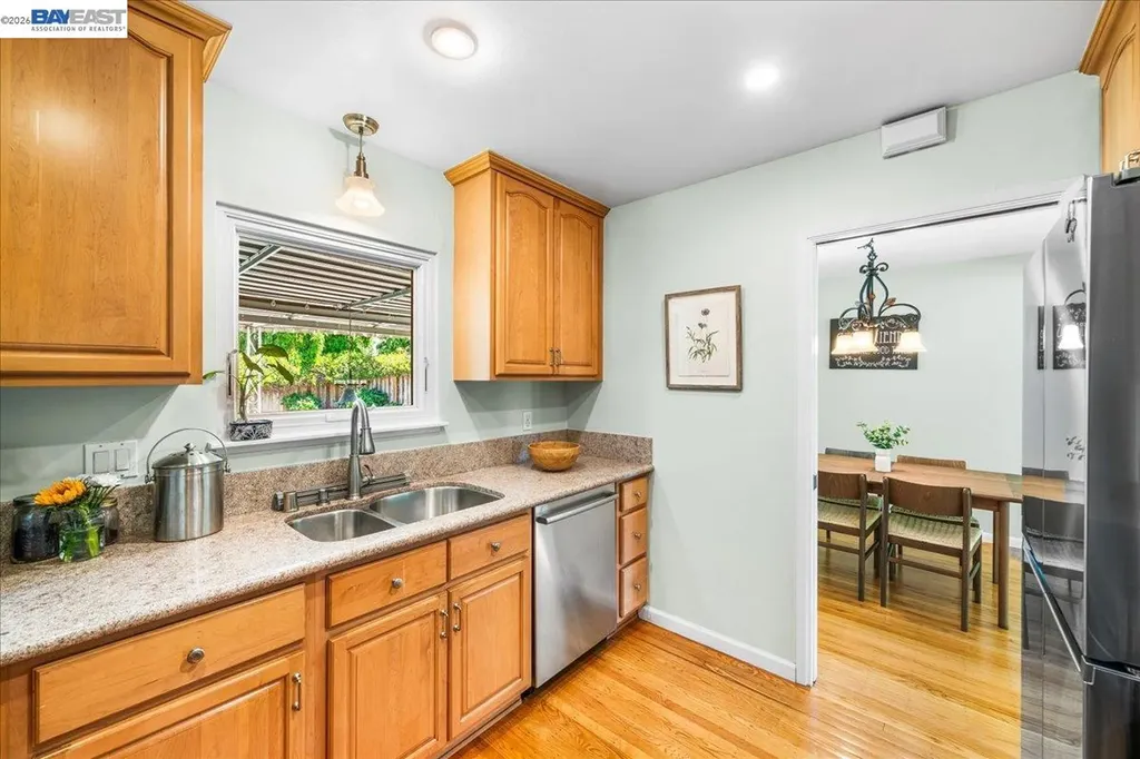 4252 Argonaut Court Fremont CA 94536
