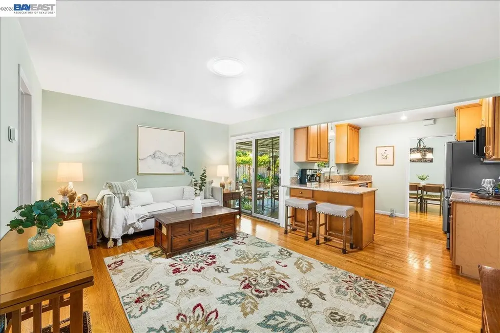 4252 Argonaut Court Fremont CA 94536