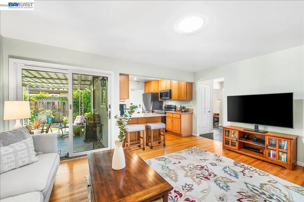 4252 Argonaut Court Fremont CA 94536