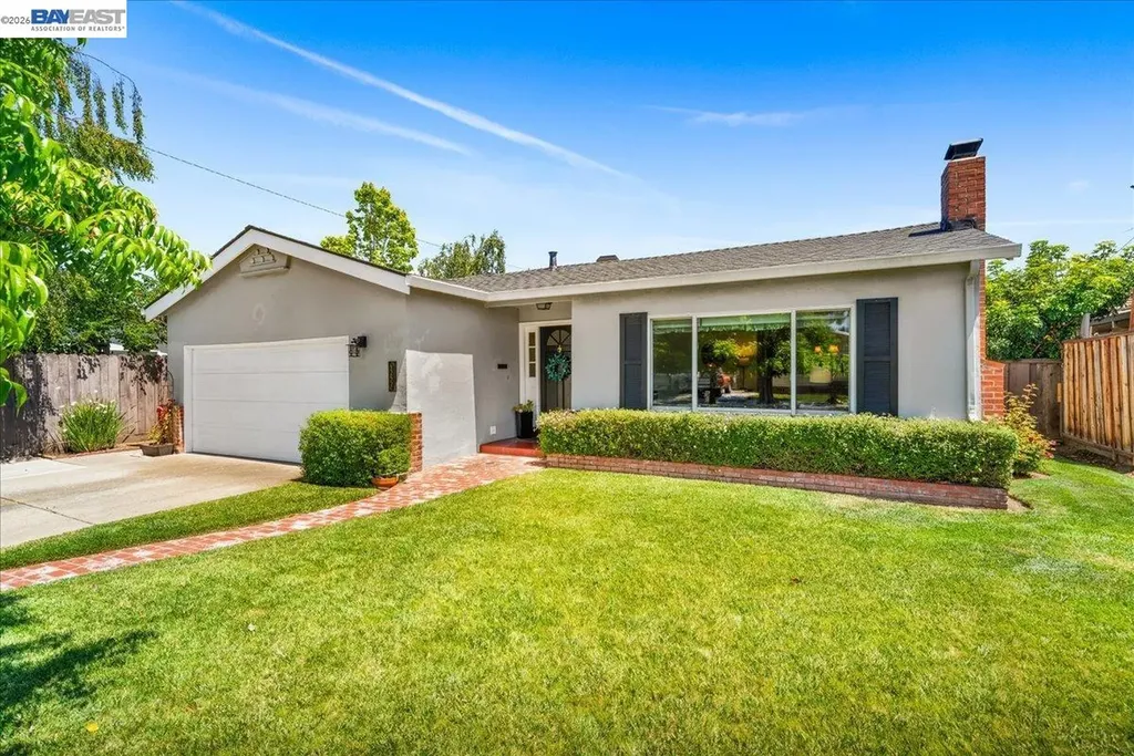 4252 Argonaut Court Fremont CA 94536