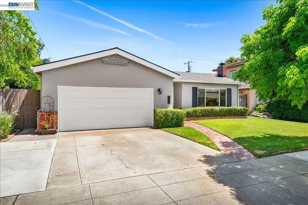 4252 Argonaut Court Fremont CA 94536