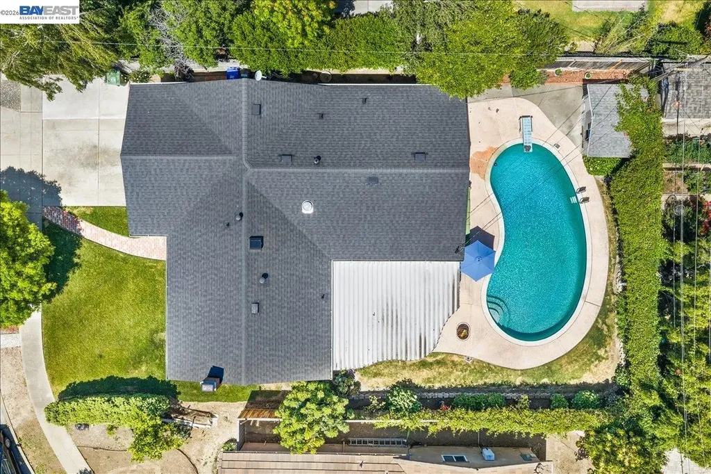 4252 Argonaut Court Fremont CA 94536