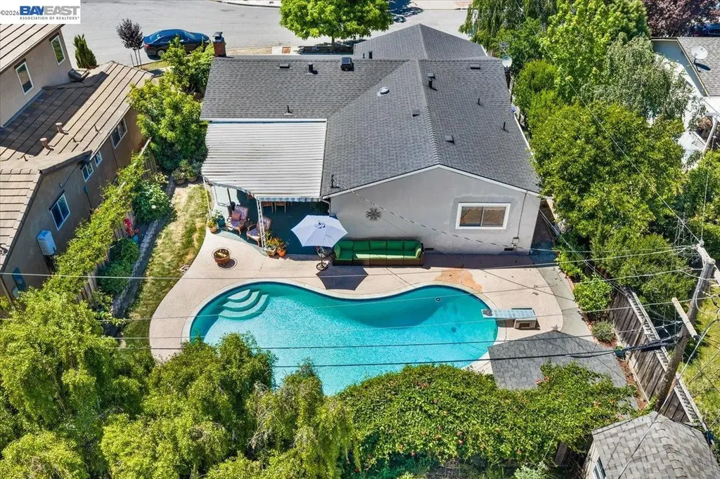 4252 Argonaut Court Fremont CA 94536