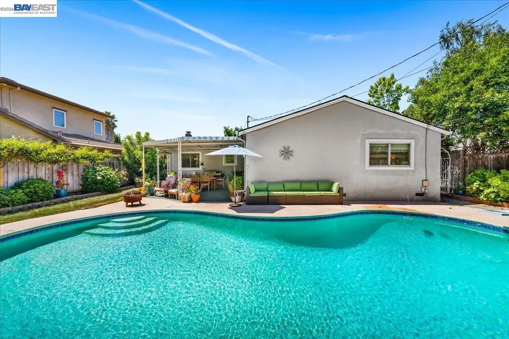 4252 Argonaut Court Fremont CA 94536
