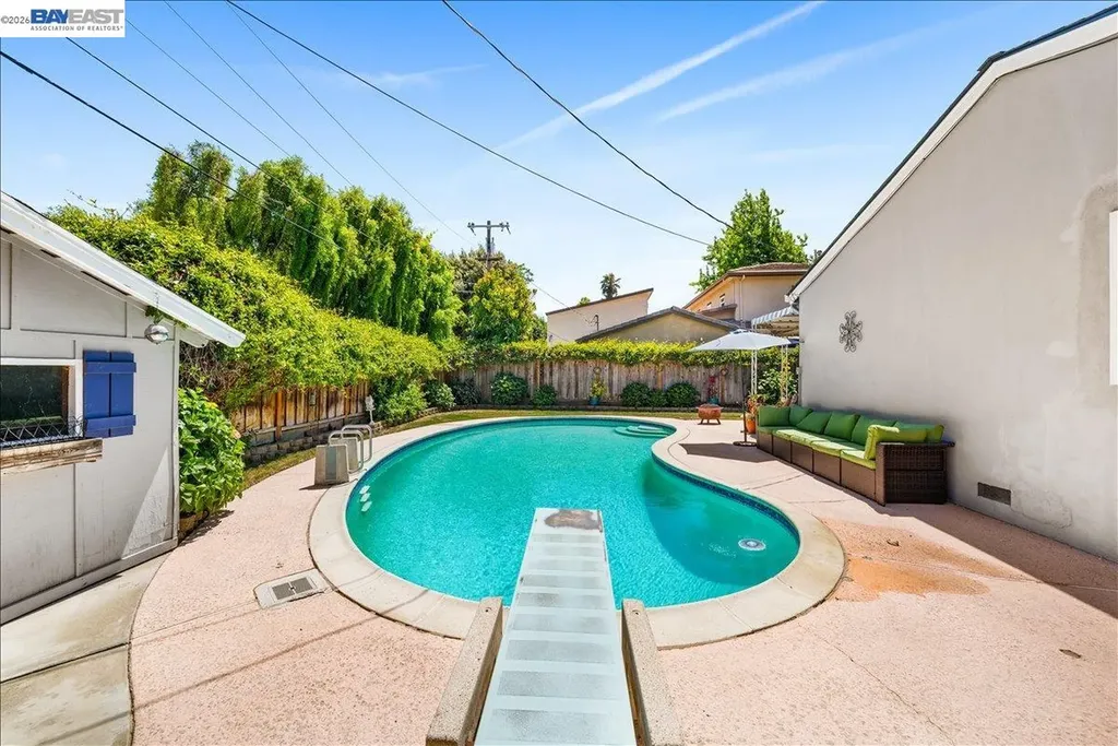 4252 Argonaut Court Fremont CA 94536