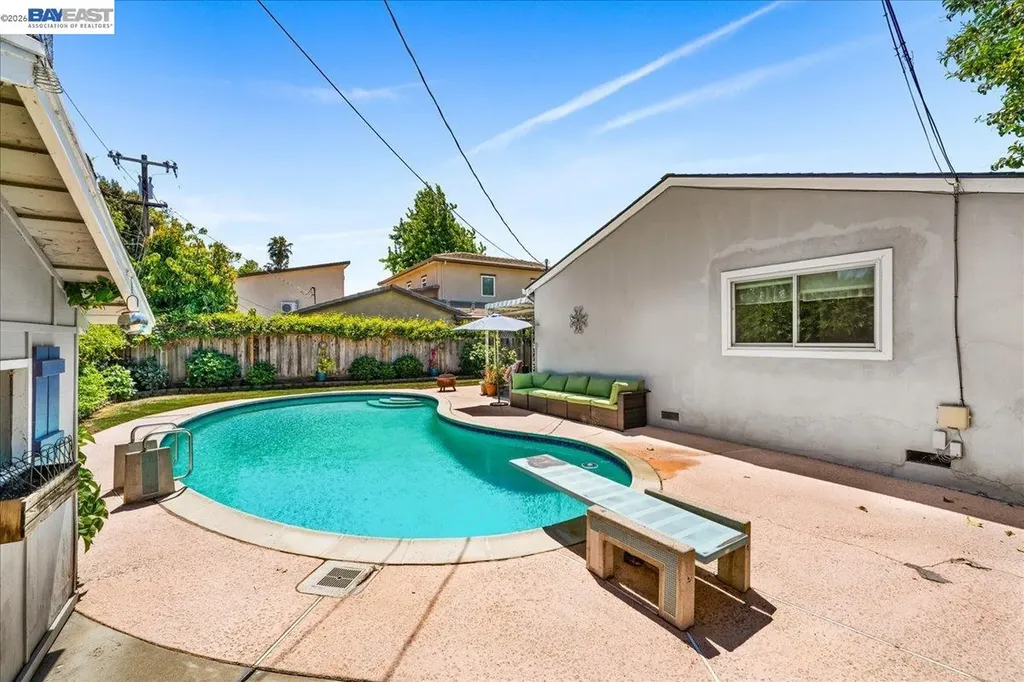 4252 Argonaut Court Fremont CA 94536
