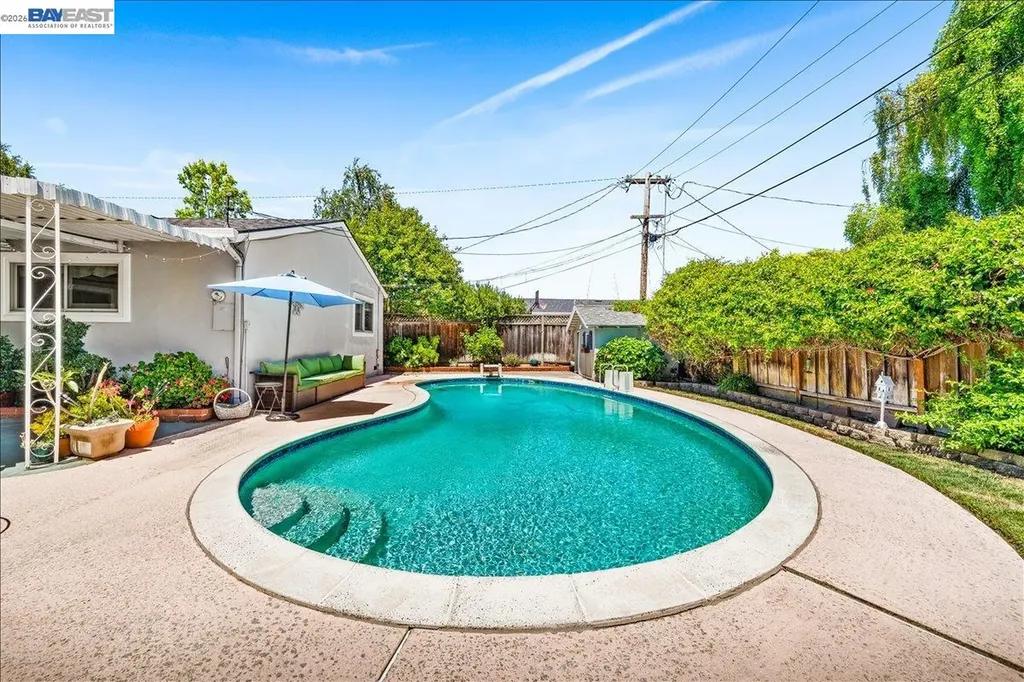 4252 Argonaut Court Fremont CA 94536