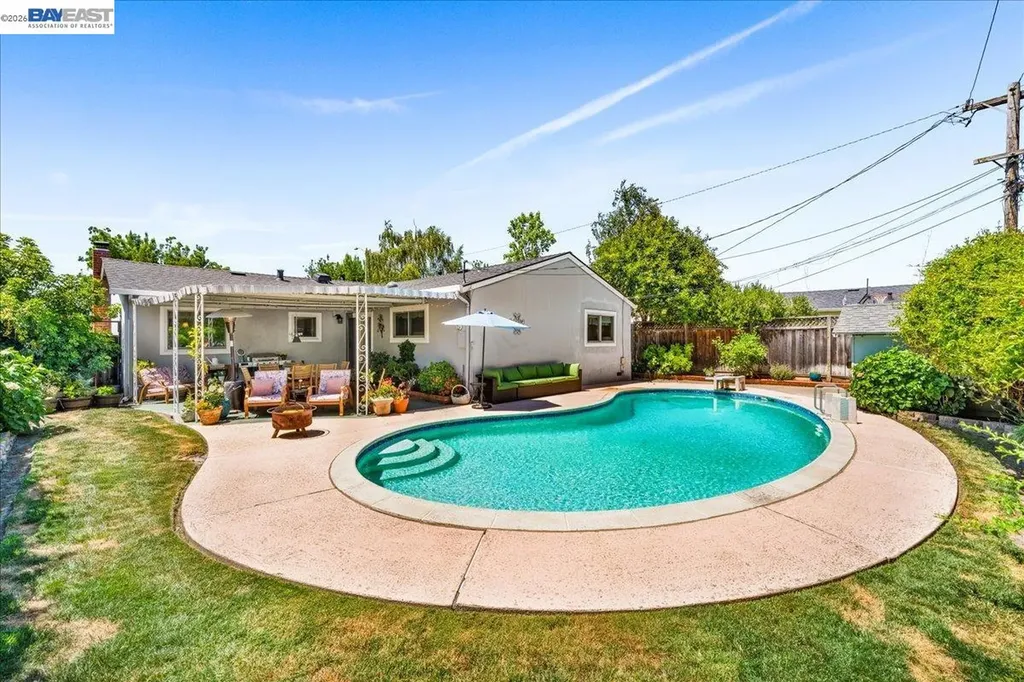 4252 Argonaut Court Fremont CA 94536