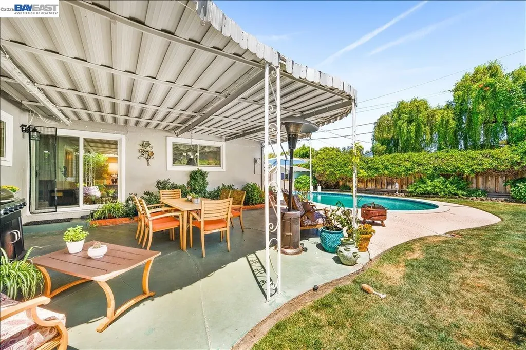 4252 Argonaut Court Fremont CA 94536