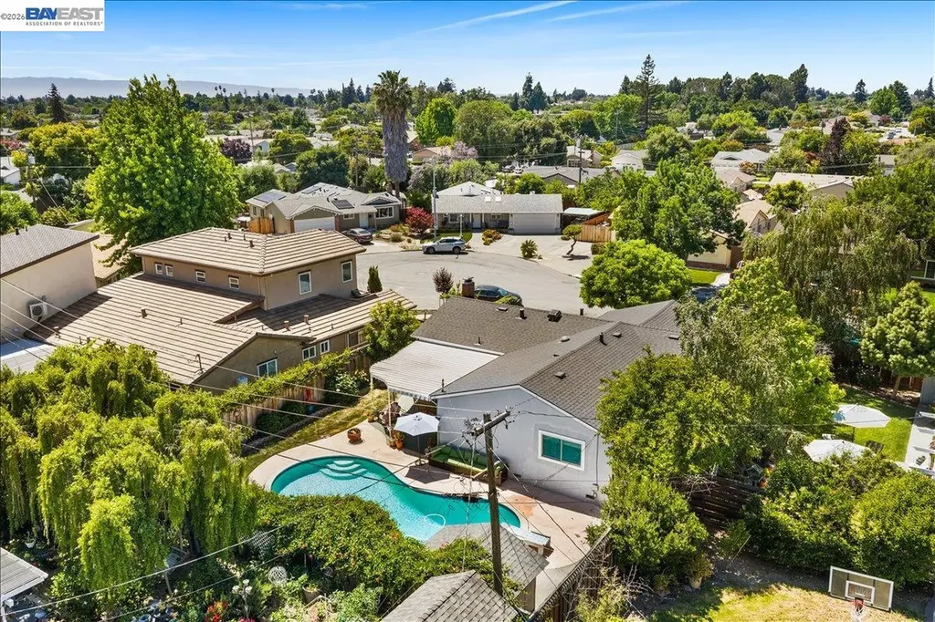 4252 Argonaut Court Fremont CA 94536