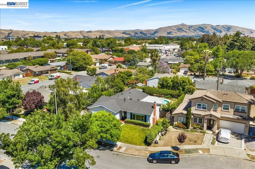 4252 Argonaut Court Fremont CA 94536