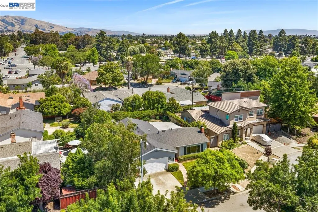 4252 Argonaut Court Fremont CA 94536