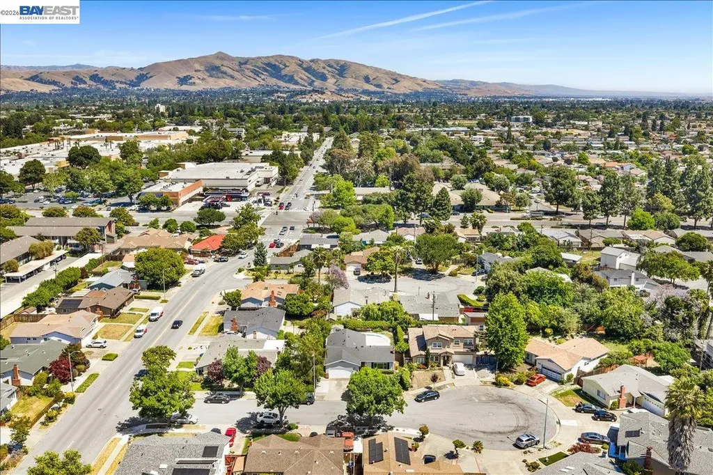 4252 Argonaut Court Fremont CA 94536