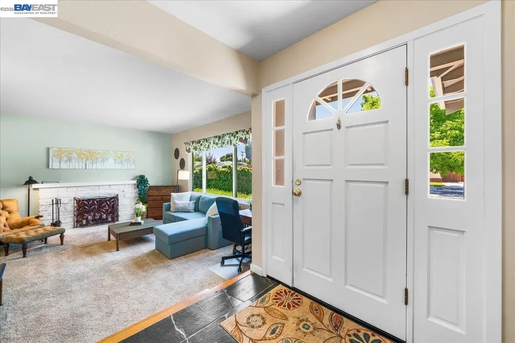 4252 Argonaut Court Fremont CA 94536