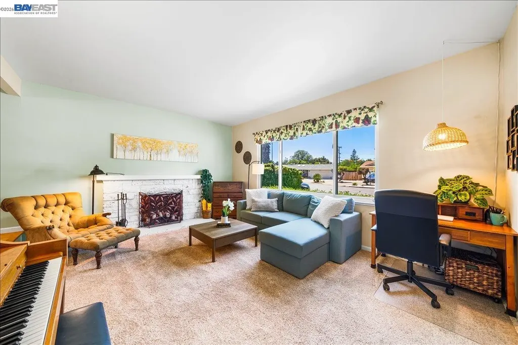 4252 Argonaut Court Fremont CA 94536