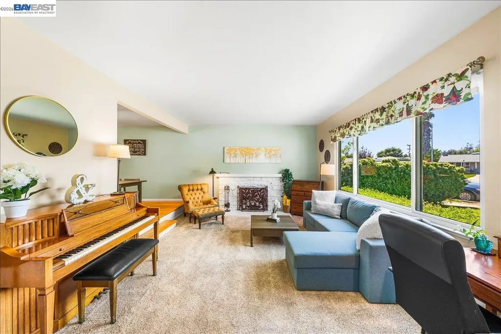 4252 Argonaut Court Fremont CA 94536