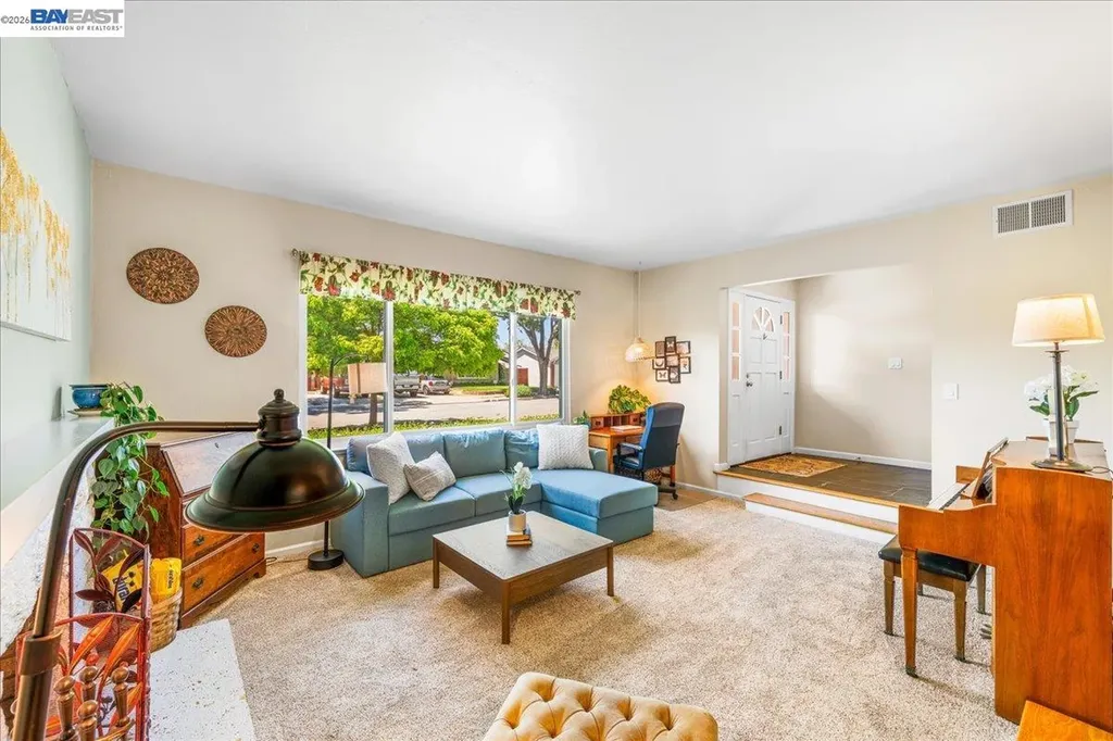 4252 Argonaut Court Fremont CA 94536