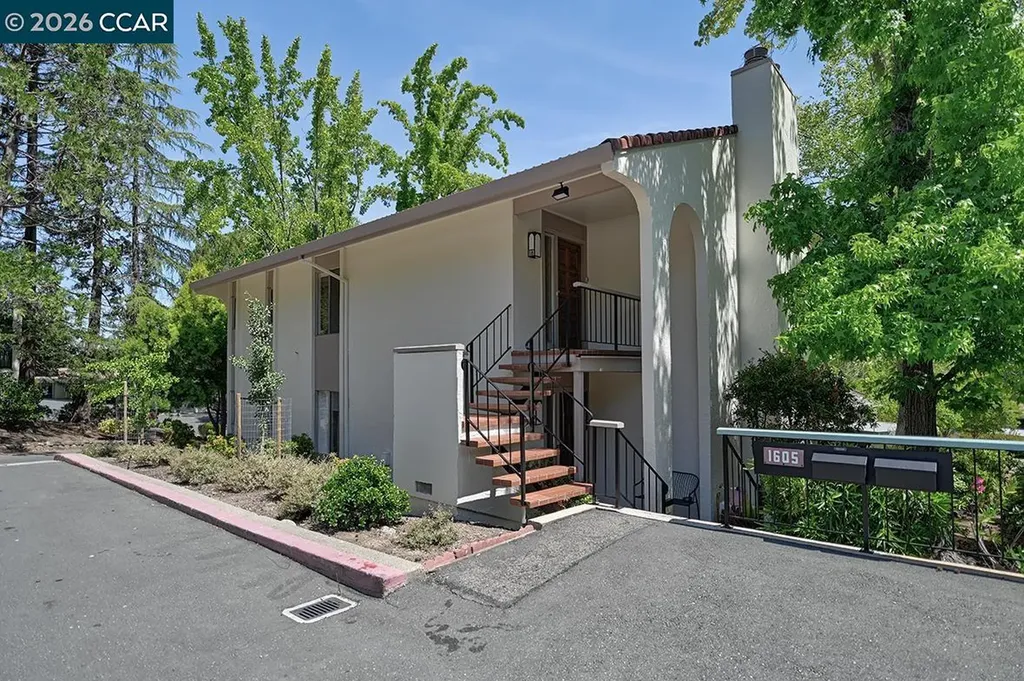 1605 Ptarmigan Drive Walnut Creek CA 94595