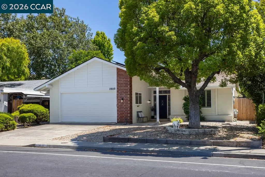 2920 Frayne Lane Concord CA 94518
