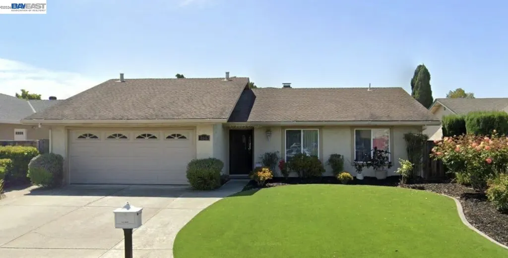 4846 Sally Court Union City CA 94587