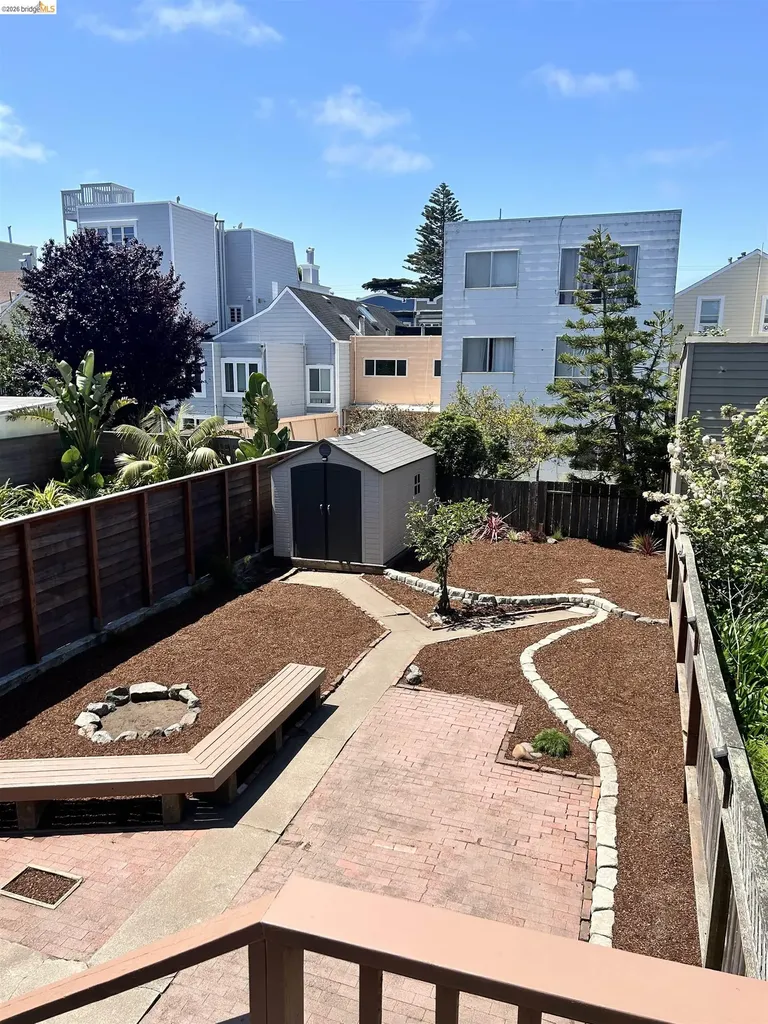 133-135 11th Avenue San Francisco CA 94118