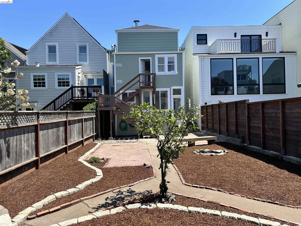 133-135 11th Avenue San Francisco CA 94118