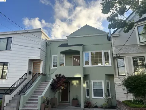 133-135 11TH Avenue San Francisco CA 94118