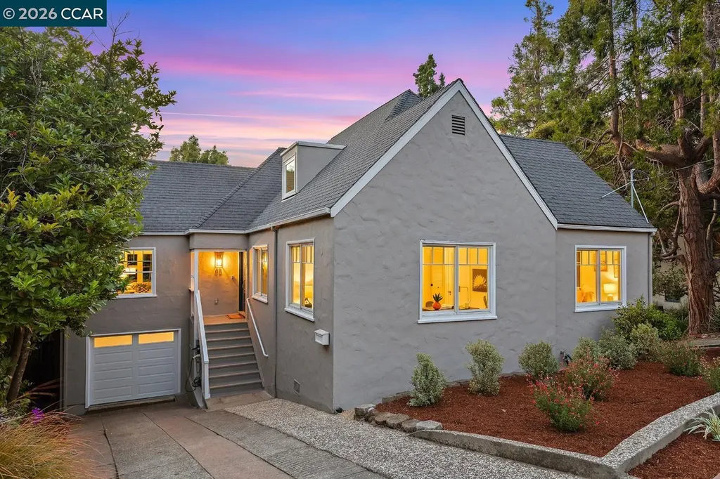 85 Ardmore Road Kensington CA 94707