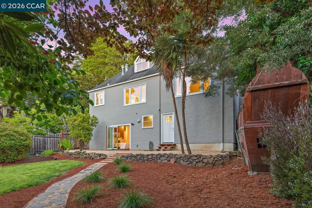85 Ardmore Road Kensington CA 94707
