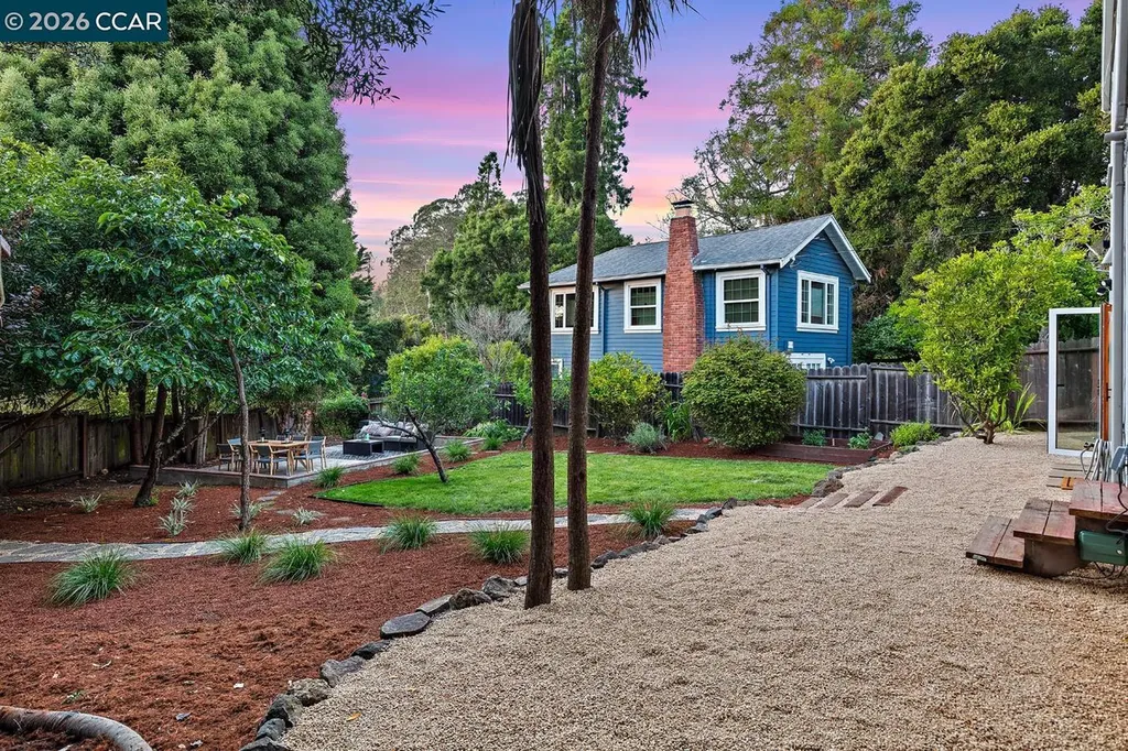 85 Ardmore Road Kensington CA 94707