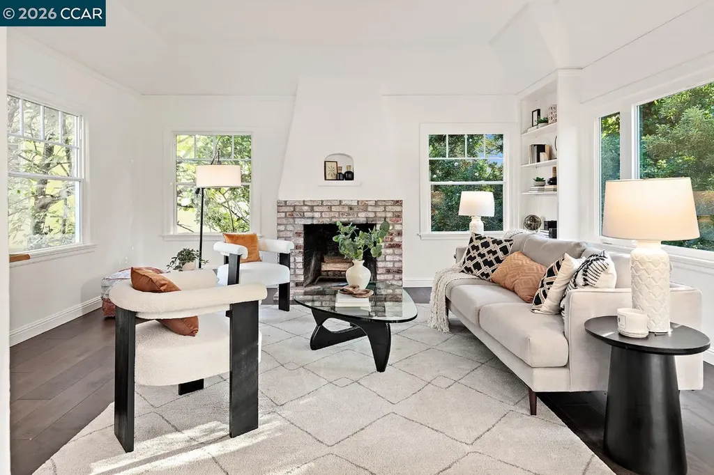 85 Ardmore Road Kensington CA 94707