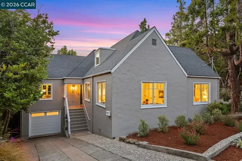 85 Ardmore Road Kensington CA 94707