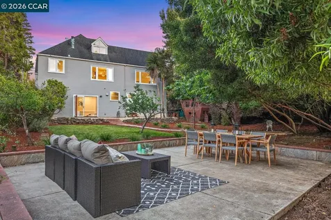 85 Ardmore Road Kensington CA 94707