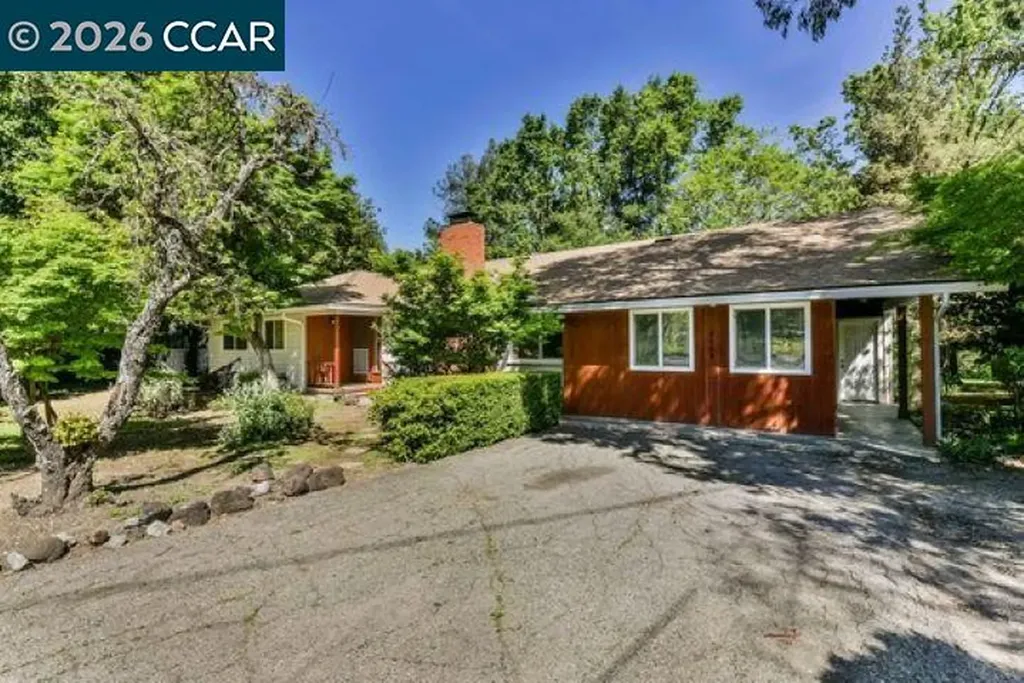 2648 Reliez Valley Road Martinez CA 94553