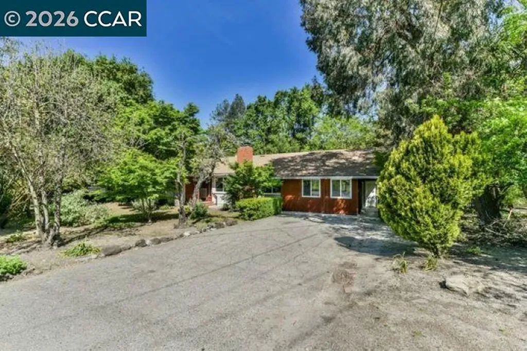 2648 Reliez Valley Road Martinez CA 94553