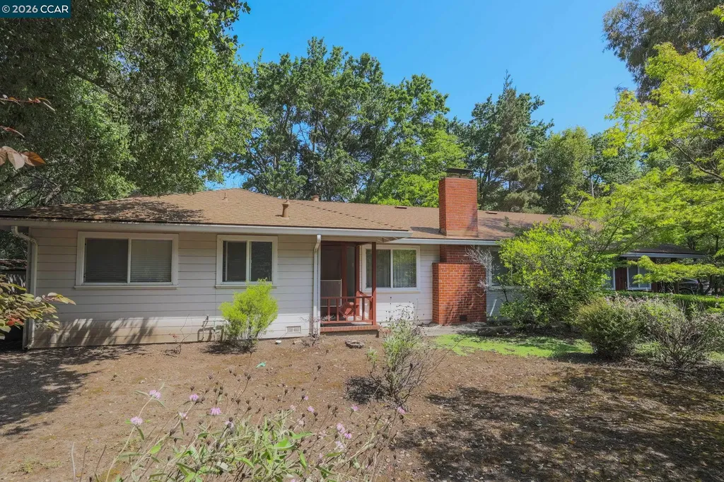 2648 Reliez Valley Road Martinez CA 94553