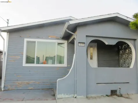 1649 72ND Avenue Oakland CA 94621