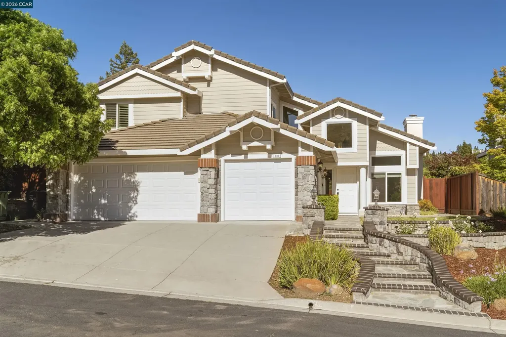 933 Spring Water Street Danville CA 94506