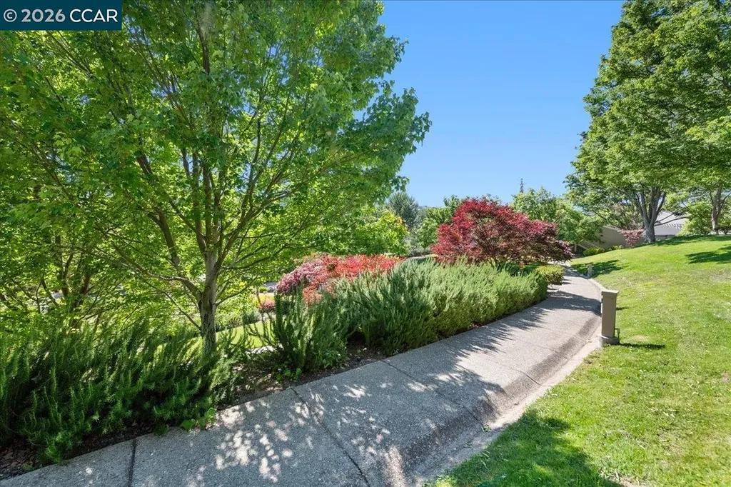 2633 Saklan Indian Drive Walnut Creek CA 94595