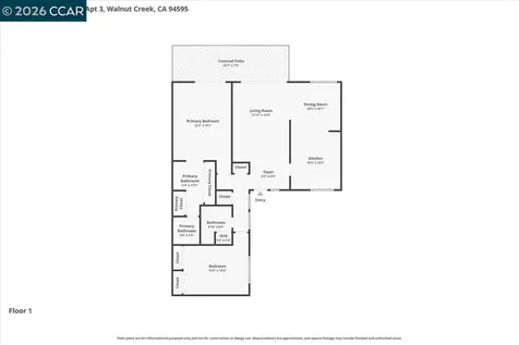 2633 Saklan Indian Drive Walnut Creek CA 94595