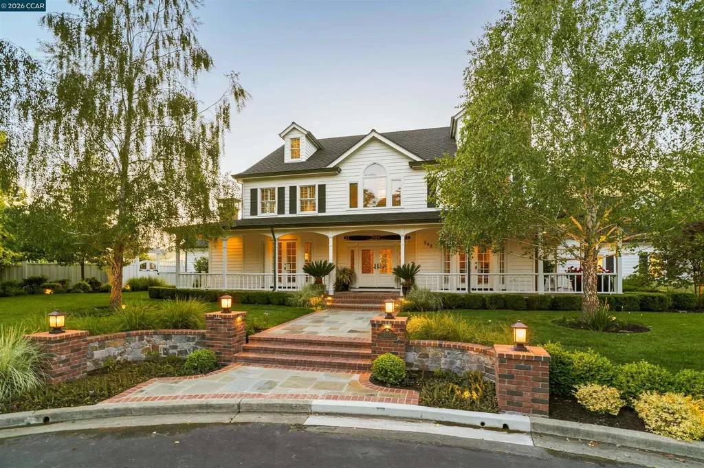 298 Barrington Lane Alamo CA 94507