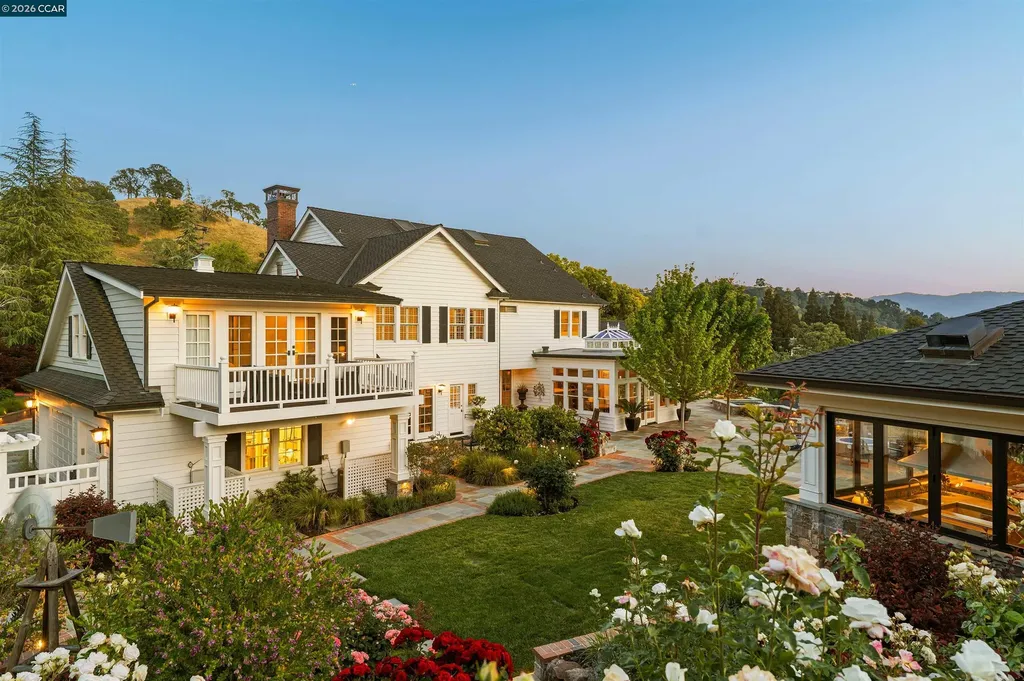 298 Barrington Lane Alamo CA 94507