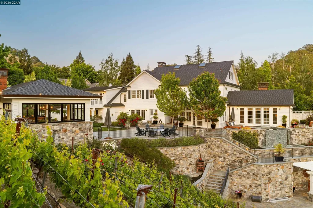 298 Barrington Lane Alamo CA 94507