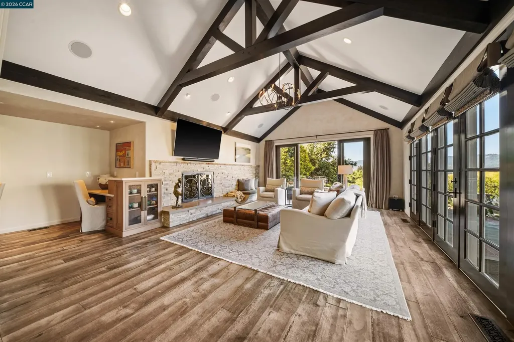 298 Barrington Lane Alamo CA 94507