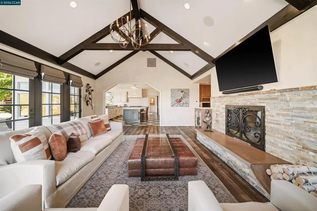 298 Barrington Lane Alamo CA 94507