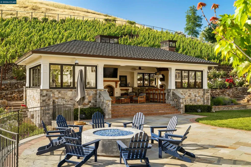 298 Barrington Lane Alamo CA 94507