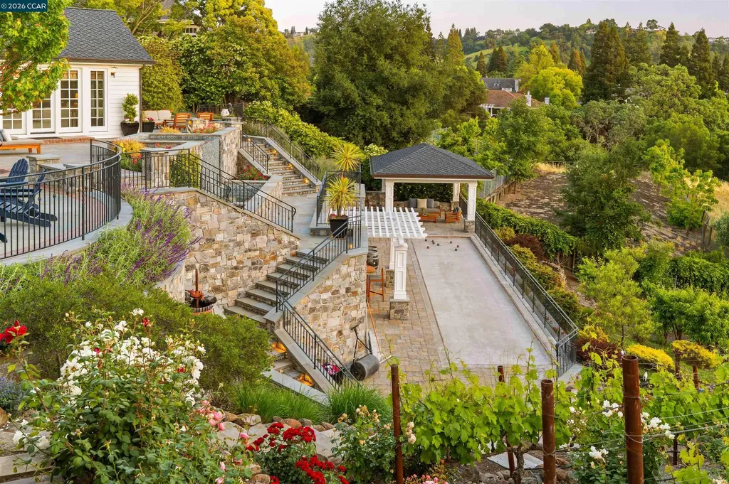 298 Barrington Lane Alamo CA 94507
