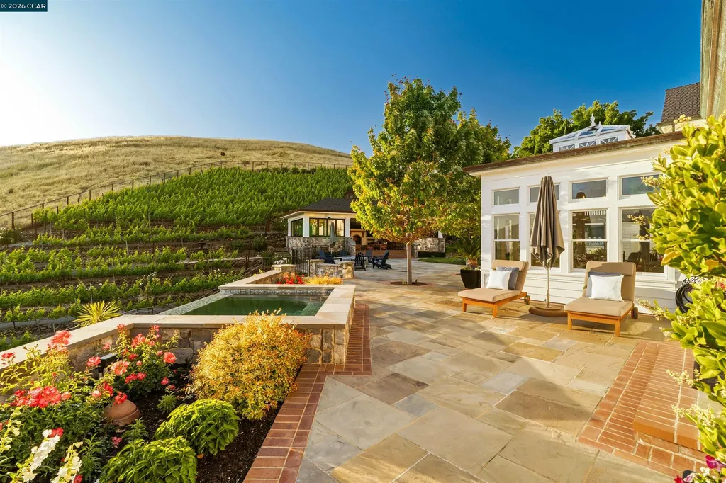 298 Barrington Lane Alamo CA 94507